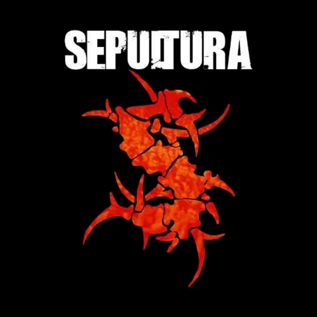 heavy metal Sepultura band by Journalland