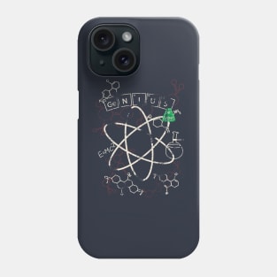 Little Genius Phone Case