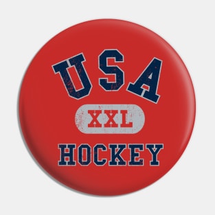 USA Hockey III Pin