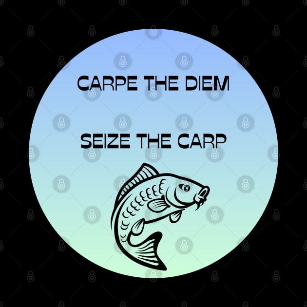 Seize the Carp! by tocksickart