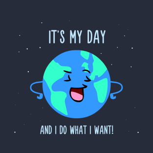 Earth Day T-Shirt