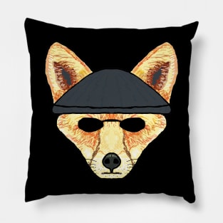 Sly Fox Pillow