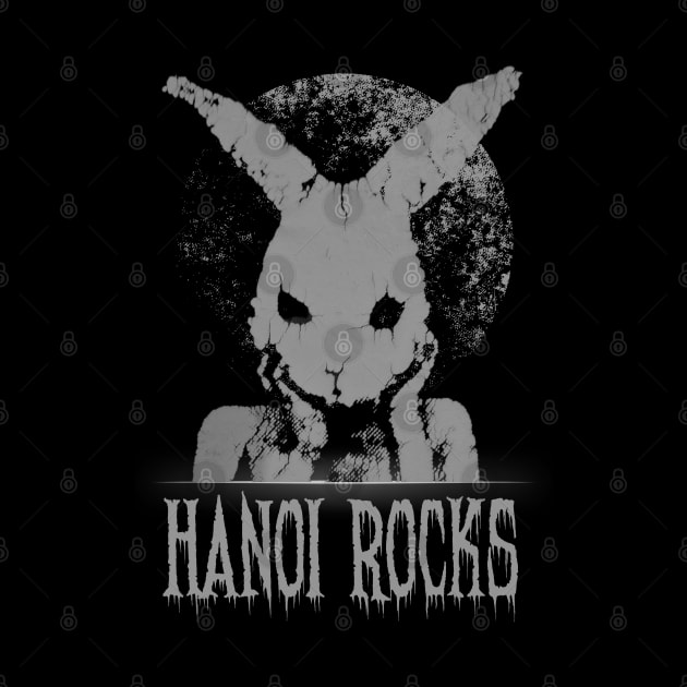 hanoi rocks by thai gig