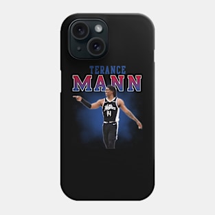 Terance Mann Phone Case