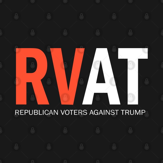 Republican Voters Against Trump by valentinahramov