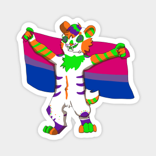 Fizz Pride Magnet