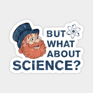 What About Science? Dreamfinder Imagination Magnet