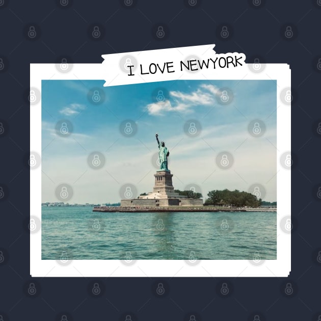 I LOVE NEWYORK by zzzozzo