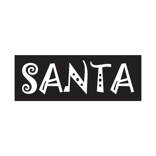 SANTA by King Chris