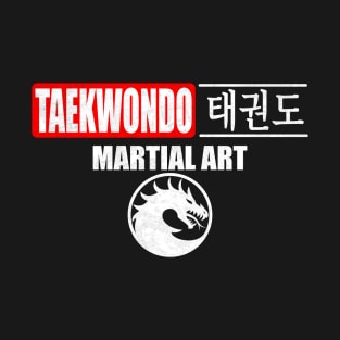 taekwondo T-Shirt