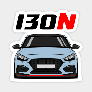 Front I30 N KDM Performance Magnet