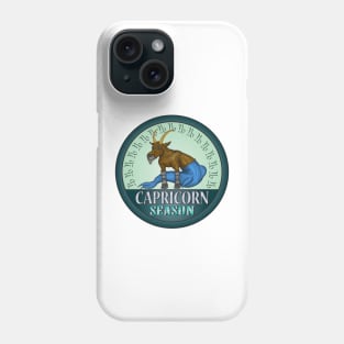 Capricorn Season Phone Case