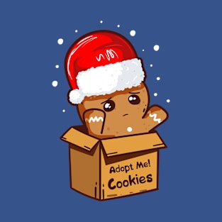 Adopt cookies T-Shirt