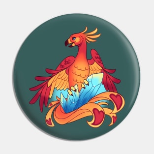 The Phoenix Pin