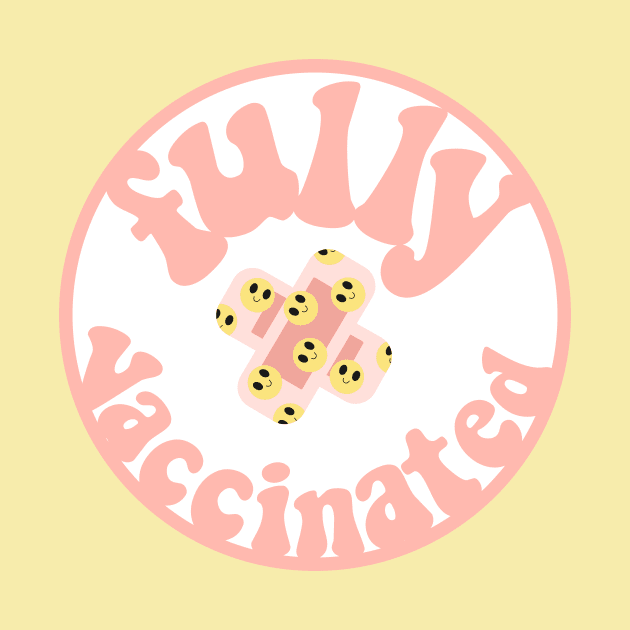 Fully Vaccinated by rachelaranha