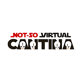 Not So Virtual Cantina T-Shirt