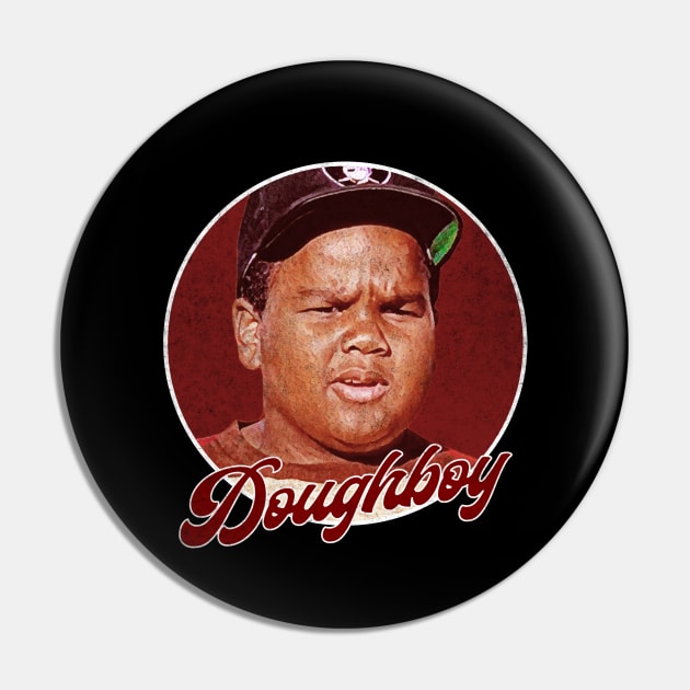 Doughboy - Boyz N the Hood Pin by karutees