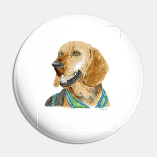 dog Pin