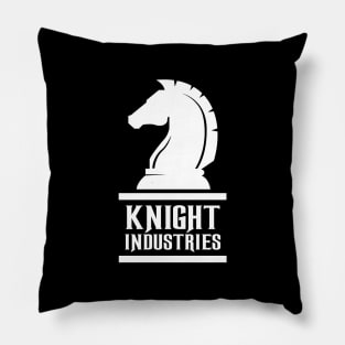 Knight Industries Pillow