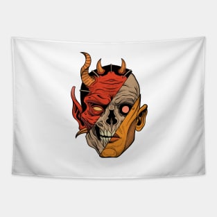 Demon Seed Tapestry