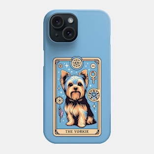 The Yorkie Phone Case