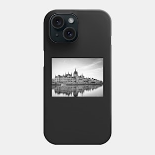 Parliament Building Budapest Phone Case