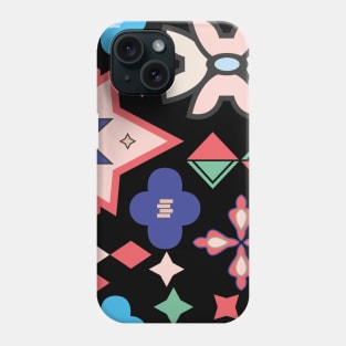 Ethnic art Phone Case