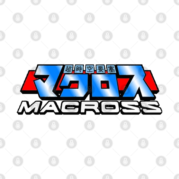 Designlogo by Robotech/Macross and Anime design's