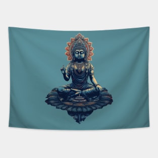 Embrace Tranquility Tapestry