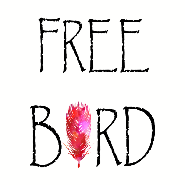 Free Bird by lunabelleapparel