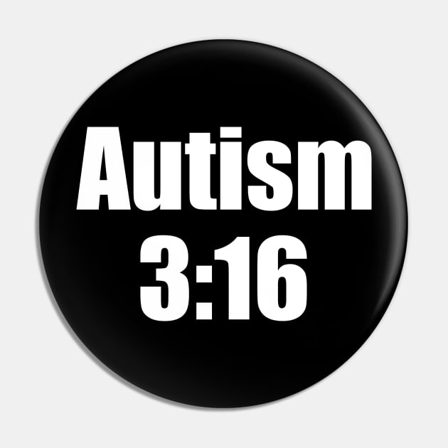 Autism 316 Pin by jonah block