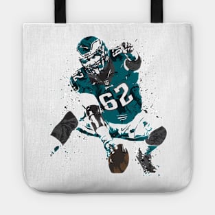 Jason Kelce The Retired Legend Tote