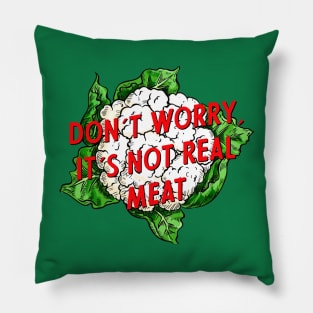 Real Meat Pillow