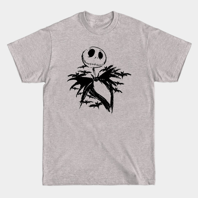 Discover Nightmare - The Nightmare Before Christmas - T-Shirt