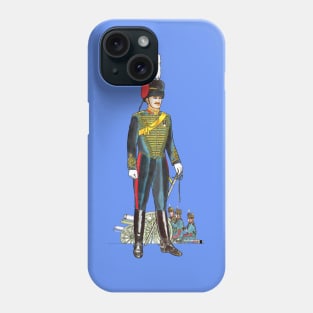 Lieutenant of the King's Troop Phone Case