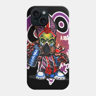 Bishop of Graffiti Phone Case