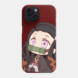 Cute Nezuko Phone Case