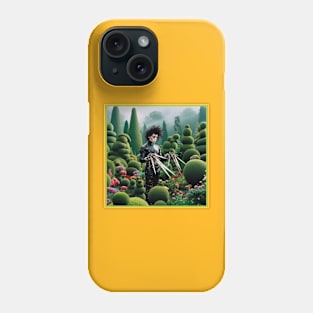 Scissorhands Phone Case