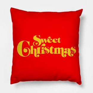Sweet Christmas Pillow