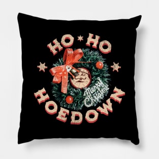 Ho Ho Hoedown Pillow