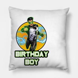 Superhero Pillow