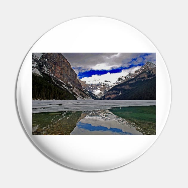 Lake Louise Victoria Glacier Banff National Park Alberta Canada Pin by AndyEvansPhotos