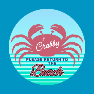 Crabby T-Shirt