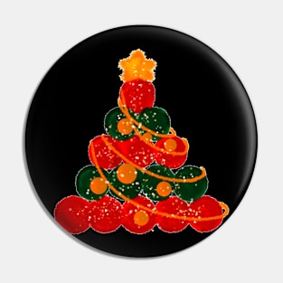 Christmas Tree Pin