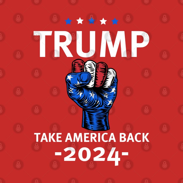 Trump 2024 by Xtian Dela ✅