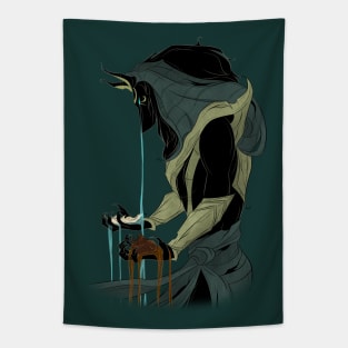 Anubis Tapestry