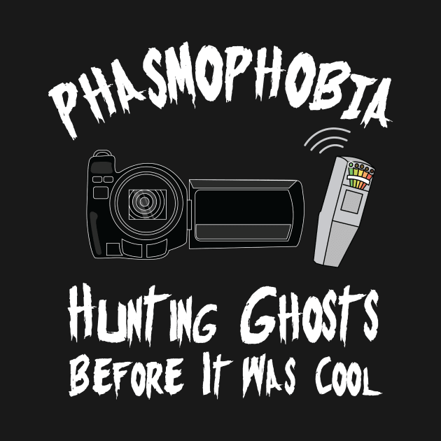 Phasmophobia - Hunting ghosts by rospon