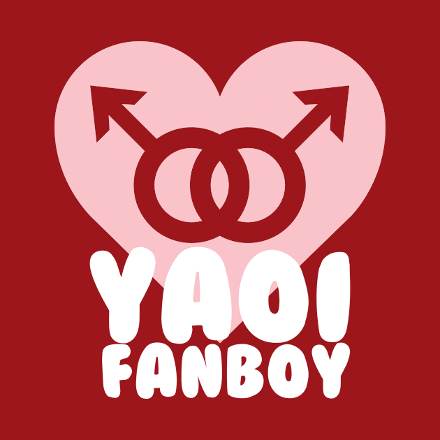 Yaoi Fanboy! by xKireiDesigns