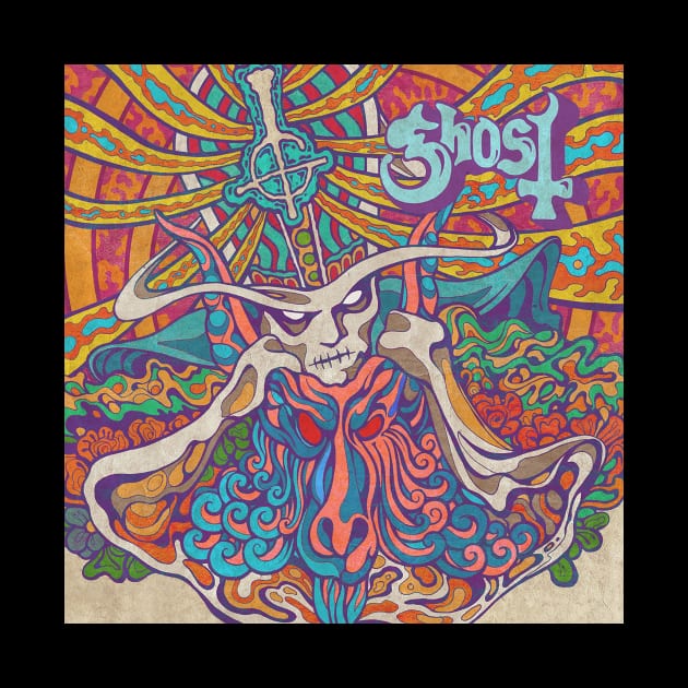 Ghost by I love co