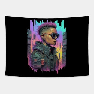 Punk HipHop Tapestry